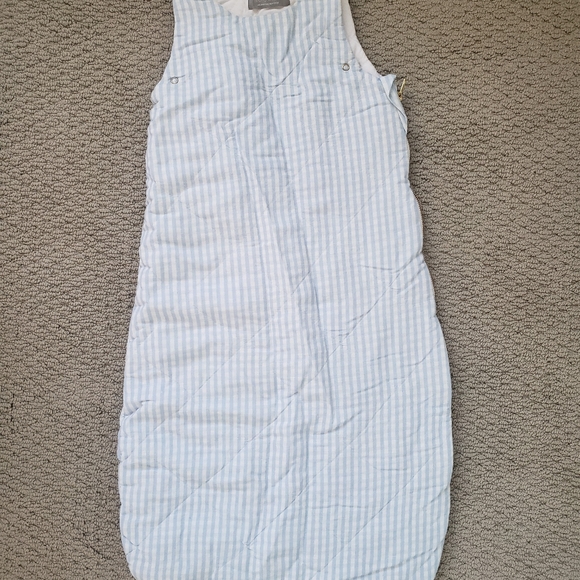louelle Other - Louelle baby / toddler quilted linen sleeping bag